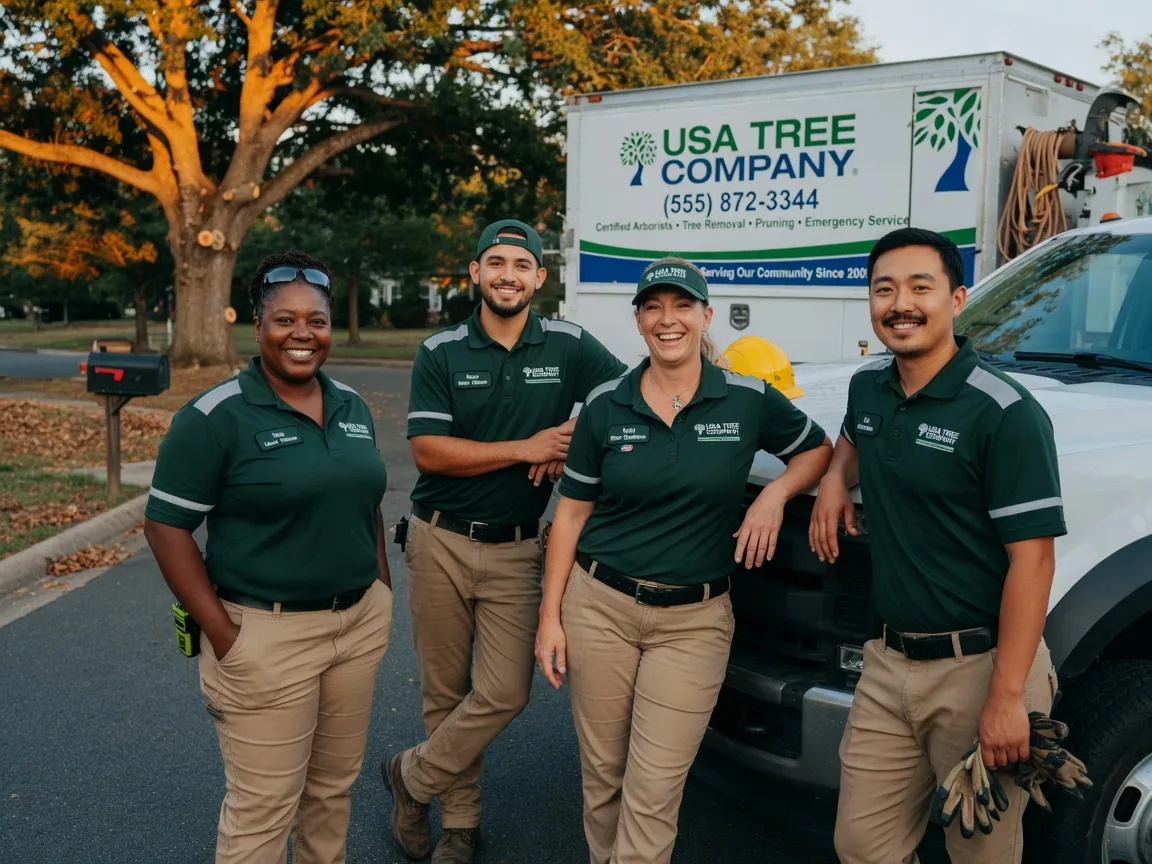 Tree Care company in Olga, WA