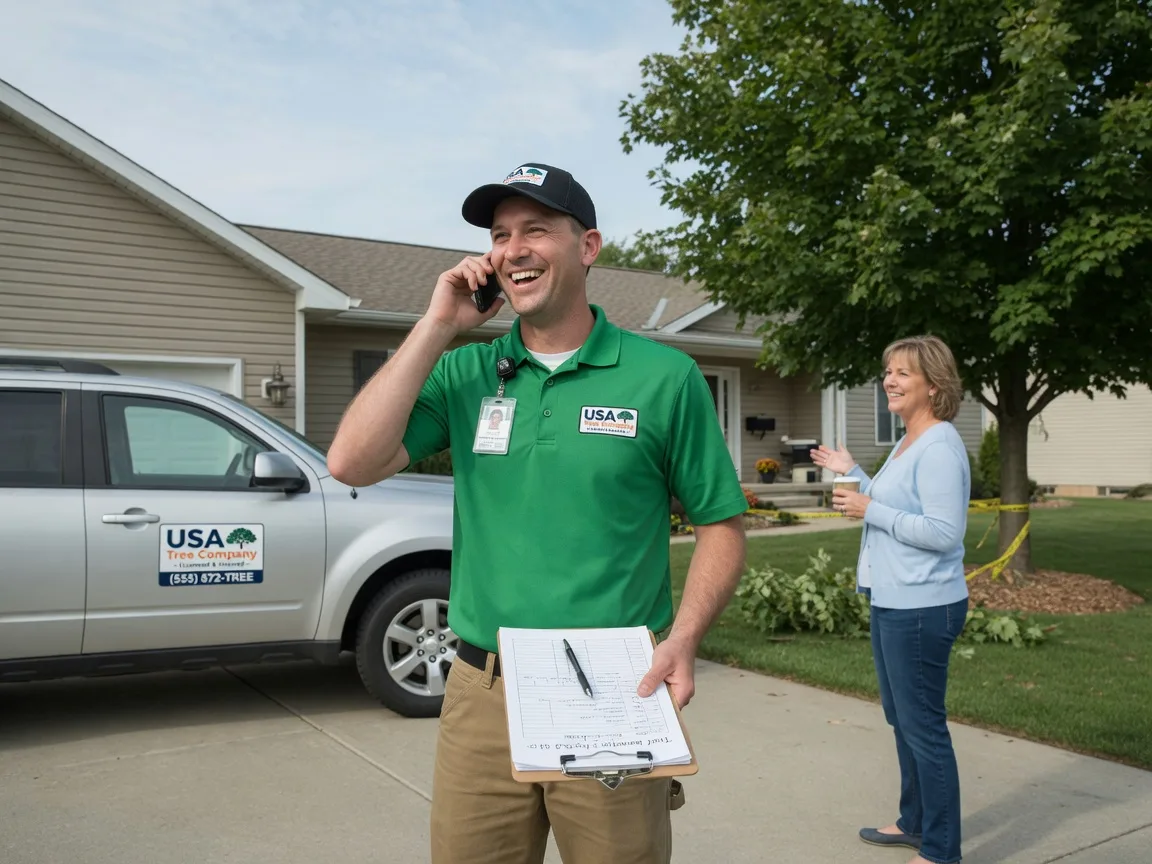 Tree Care Olga, WA FAQs